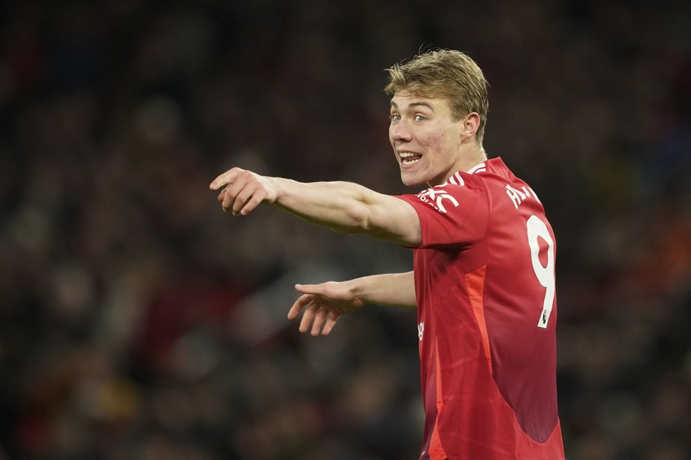 Gratis! MU Bisa Gaet Pengganti Rasmus Hojlund Tanpa Keluar Uang Gratis! MU Bisa Gaet Pengganti Rasmus Hojlund Tanpa Keluar Uang