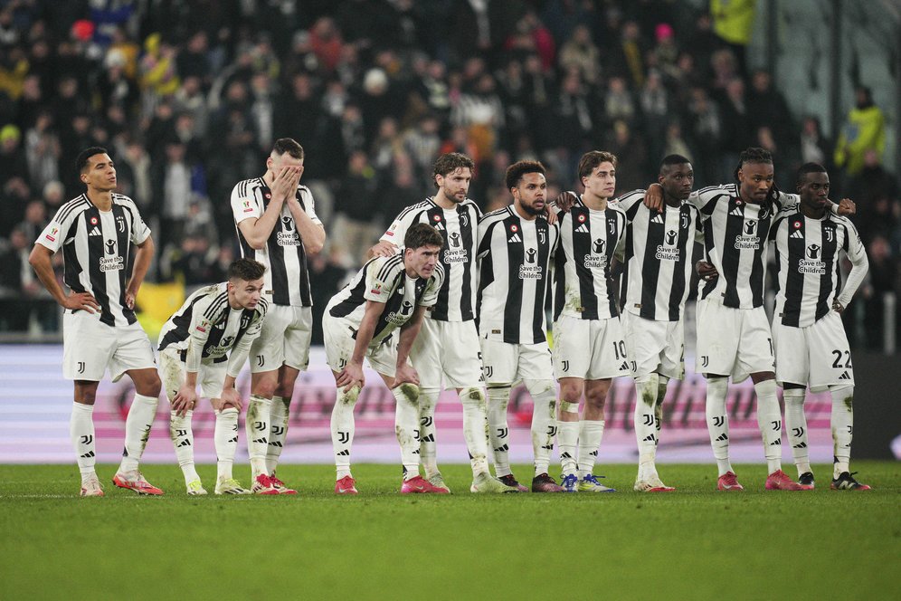 Juventus, DNA saja Tidak Cukup untuk Menjawab Segala Kegelisahan Juventus, DNA saja Tidak Cukup untuk Menjawab Segala Kegelisahan