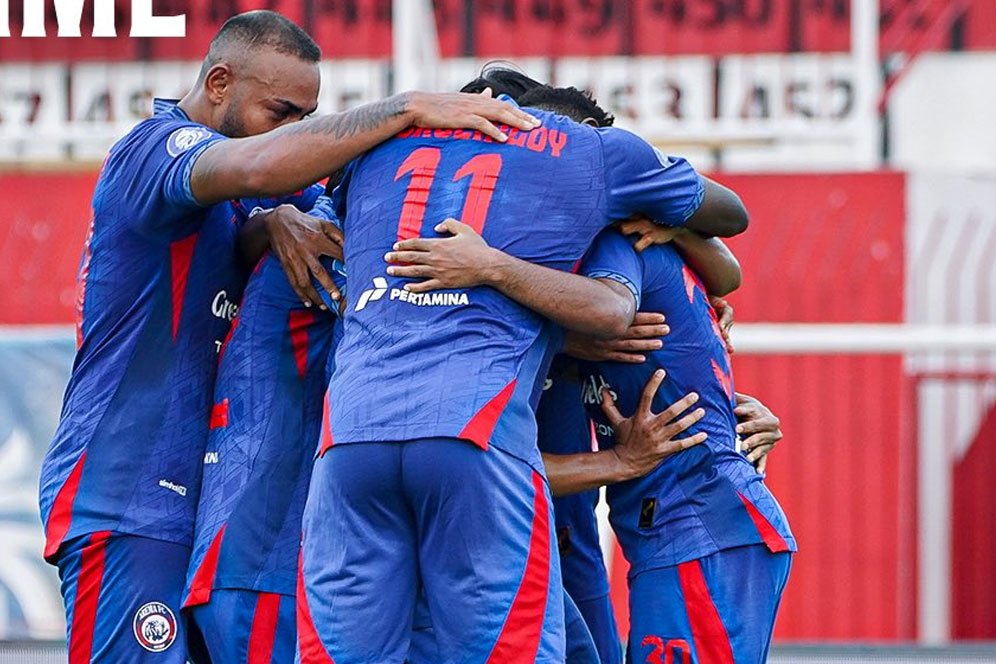 Arema Bidik Trofi Kelima di Piala Presiden 2025