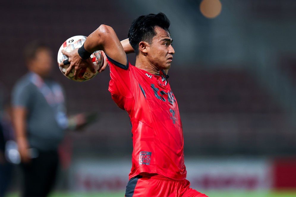 Lemparan Maut Pratama Arhan Makan Korban di Thailand, Dieksekusi dengan Ciamik oleh Mantan Penyerang Persebaya
