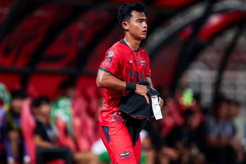 Gacor! 2 Assist Pratama Arhan Bawa Bangkok United Kalahkan Muangthong 2-1 Gacor! 2 Assist Pratama Arhan Bawa Bangkok United Kalahkan Muangthong 2-1