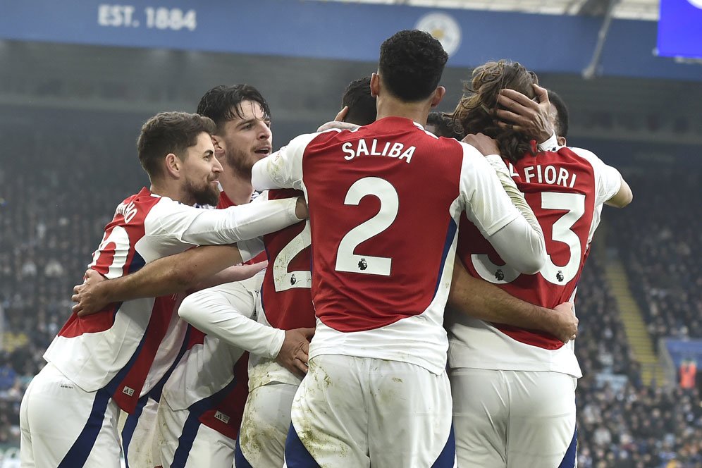 Drawing Liga Champions 2024/2024 Bikin Fans Arsenal Ketar-ketir: Habis PSV, Bisa Jadi Ketemu Real Madrid Drawing Liga Champions 2024/2024 Bikin Fans Arsenal Ketar-ketir: Habis PSV, Bisa Jadi Ketemu Real Madrid