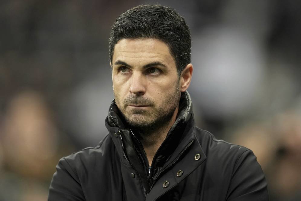 Mikel Arteta Gantikan Pep Guardiola di Manchester City, Sudah Pantaskah? Mikel Arteta Gantikan Pep Guardiola di Manchester City, Sudah Pantaskah?