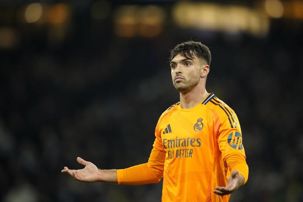 Kekalahan Real Madrid: Apakah Absennya Raul Asencio Jadi Faktor Utama? Kekalahan Real Madrid: Apakah Absennya Raul Asencio Jadi Faktor Utama?