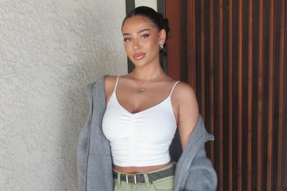 Ashlyn Castro dan Jude Bellingham: Kisah Cinta Bintang Muda Real Madrid yang Bikin Heboh! Ashlyn Castro dan Jude Bellingham: Kisah Cinta Bintang Muda Real Madrid yang Bikin Heboh!