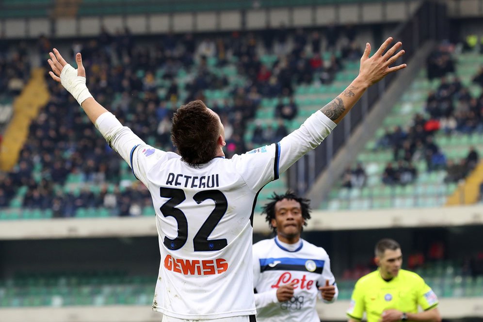 Perjalanan Karier Mateo Retegui: Dari Hoki ke Striker Top Atalanta Perjalanan Karier Mateo Retegui: Dari Hoki ke Striker Top Atalanta