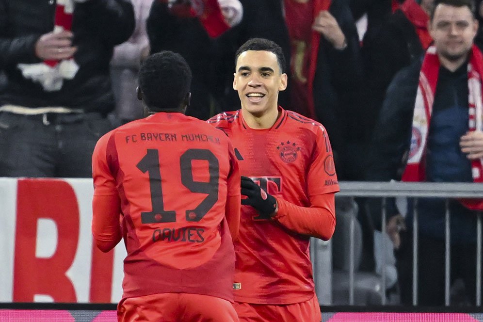 Jadwal Bundesliga Pekan Ini Live di iNews, 29-30 Maret 2025 Jadwal Bundesliga Pekan Ini Live di iNews, 29-30 Maret 2025