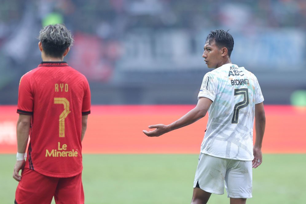 Persib Bandung Tanpa Kemenangan Sejak Beckham Putra dapat Sanksi!