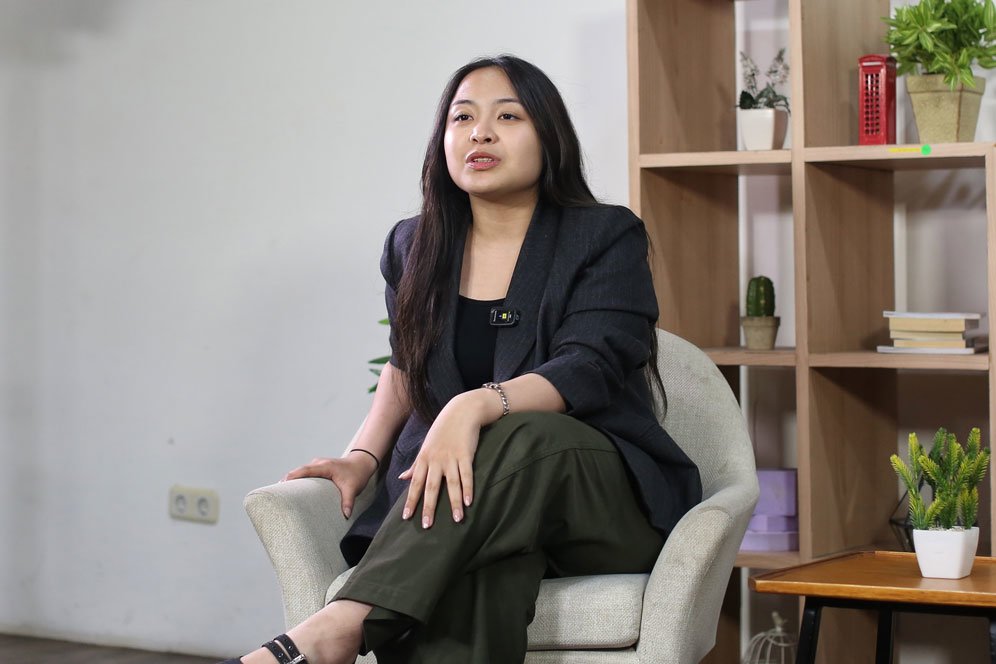 Ketika KapanLagi Buka Bareng BRI Festival 2025 Wujudkan Impian Bernadya Sepanggung dengan Tulus Ketika KapanLagi Buka Bareng BRI Festival 2025 Wujudkan Impian Bernadya Sepanggung dengan Tulus