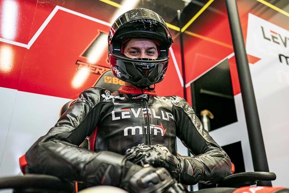 Hasil Sesi Latihan Moto3 Thailand 2025: Matteo Bertelle Tercepat, Asapi Stefano Nepa