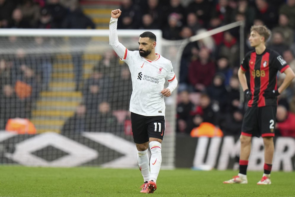 Hasil Bournemouth vs Liverpool: Skor 0-2 Hasil Bournemouth vs Liverpool: Skor 0-2