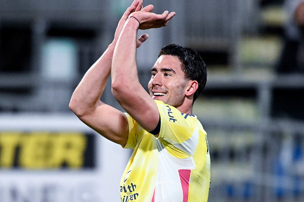 Vlahovic Siap Beri Bukti, Bukan Janji Vlahovic Siap Beri Bukti, Bukan Janji