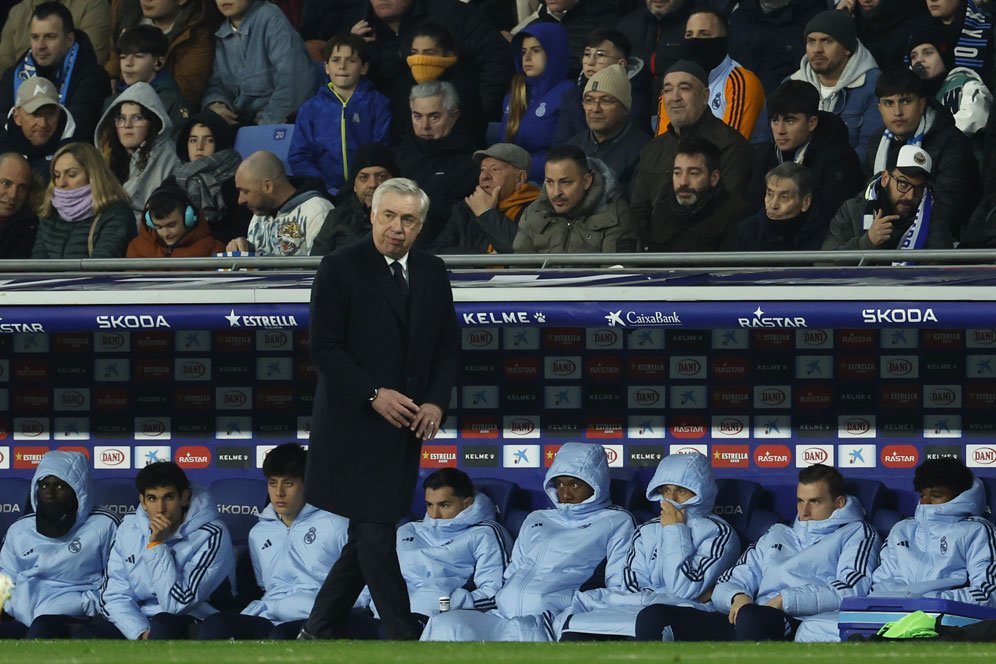 Ancelotti di Ujung Jalan: Nikmati Momen-momen Terakhir Bersama Real Madrid