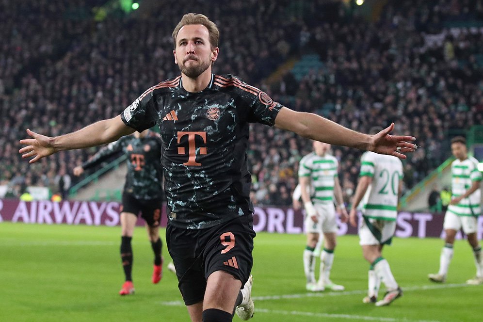 Seriusan? Harry Kane Jadi Target Transfer Manchester United di Musim Panas 2025 Seriusan? Harry Kane Jadi Target Transfer Manchester United di Musim Panas 2025