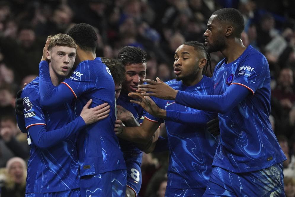 Tanda-tanda Kemenangan Chelsea atas Leicester City di Stamford Bridge
