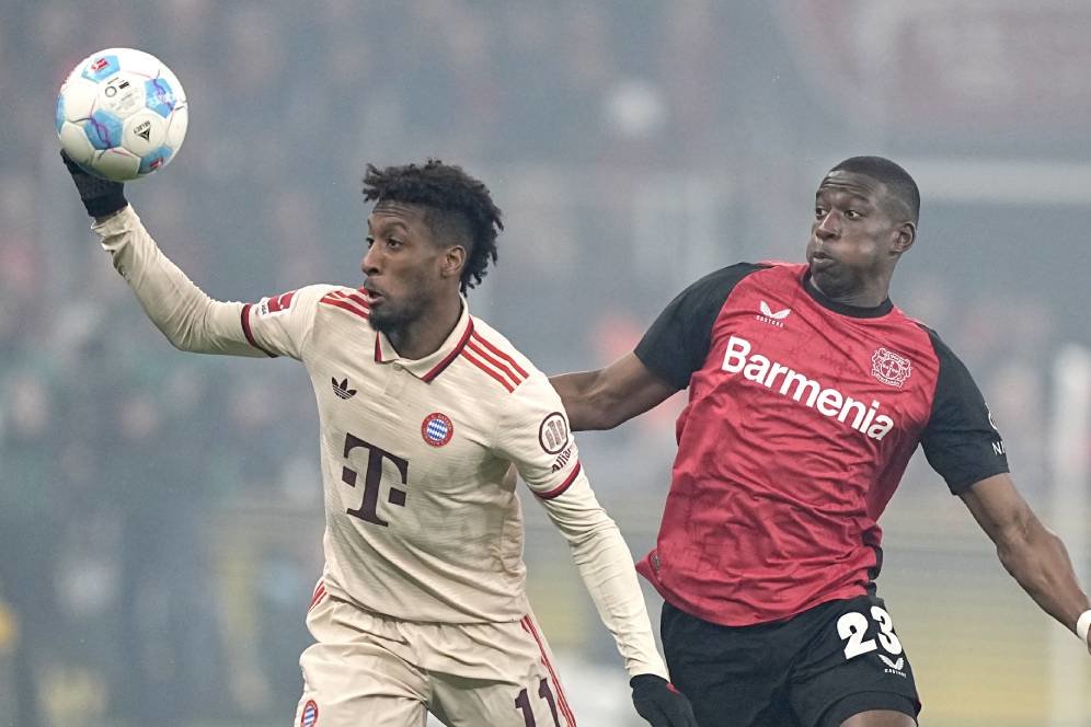 Hasil Bundesliga: Leverkusen Buang Peluang, Bayern Selamat dari Kekalahan!