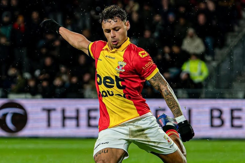 Gokil! Calon Pemain Timnas Indonesia Masuk Daftar Pemain Terbaik Pekan 24 Eredivisie 2024/2025 Gokil! Calon Pemain Timnas Indonesia Masuk Daftar Pemain Terbaik Pekan 24 Eredivisie 2024/2025