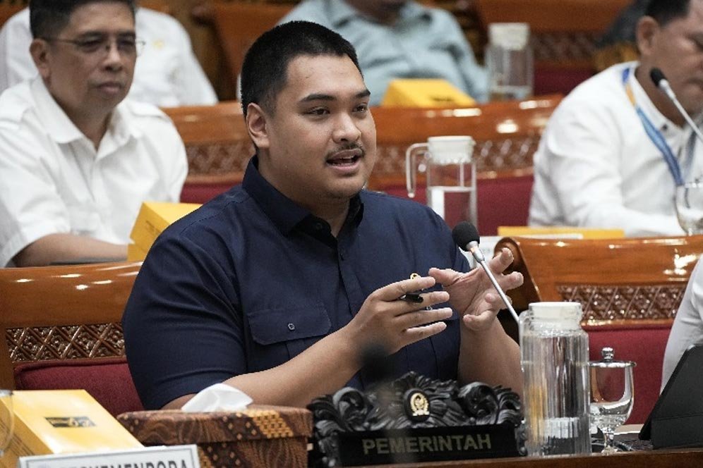 Kemenpora Gelontorkan Rp199,7 Miliar untuk PSSI, Dukung Timnas Indonesia Menuju Piala Dunia