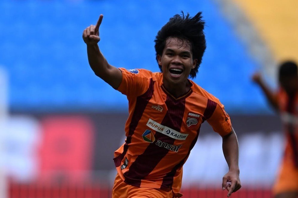 Hasil BRI Liga 1: 10 Pemain Borneo FC Bungkam PSS Sleman 1-0 Hasil BRI Liga 1: 10 Pemain Borneo FC Bungkam PSS Sleman 1-0