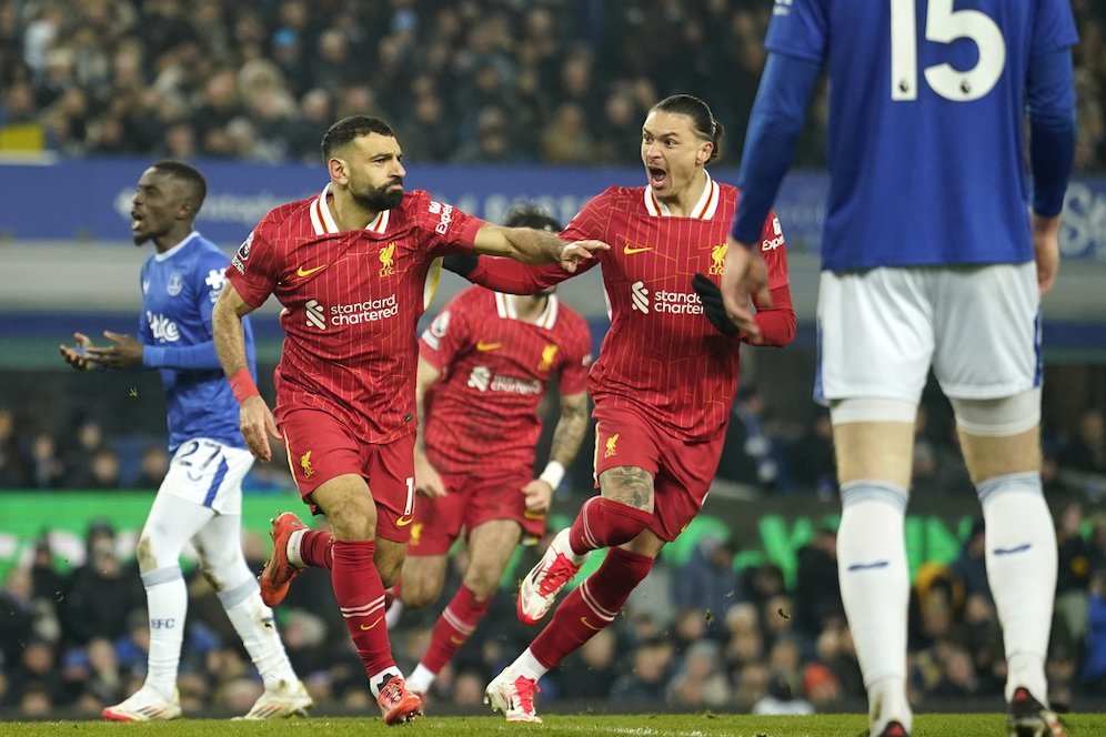 Prediksi Liverpool vs Everton 3 April 2025 Prediksi Liverpool vs Everton 3 April 2025