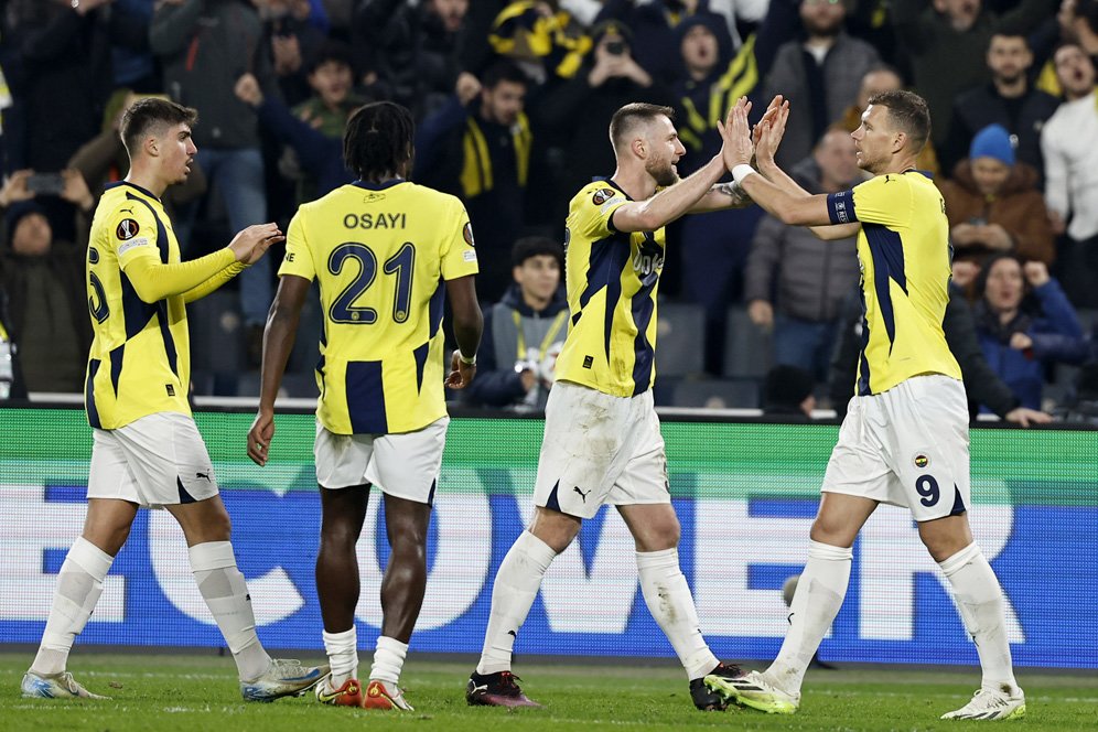 Prediksi Anderlecht vs Fenerbahce 21 Februari 2025 Prediksi Anderlecht vs Fenerbahce 21 Februari 2025