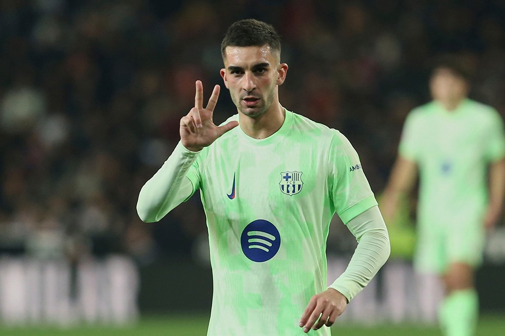 Rekap Hasil Babak 8 Besar Copa del Rey 2024/2025 Rekap Hasil Babak 8 Besar Copa del Rey 2024/2025