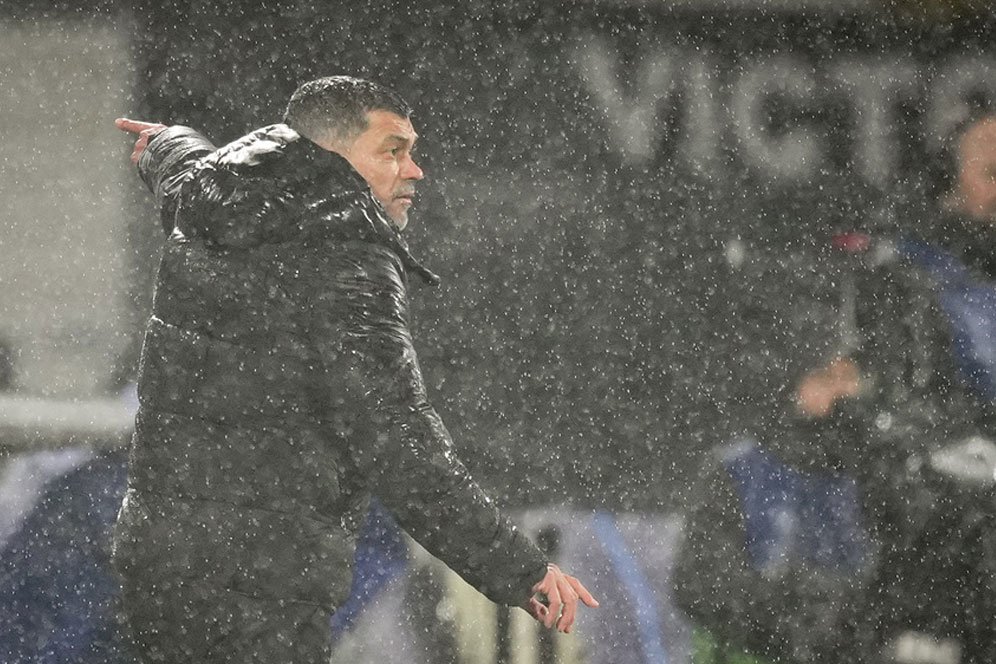 AC Milan, Kapal yang Bocor di Tengah Badai Serie A AC Milan, Kapal yang Bocor di Tengah Badai Serie A