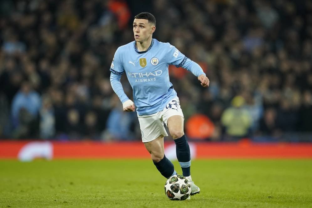 Phil Foden: Juara Piala FA dan Finis di Empat Besar Akan Selamatkan Musim Man City Phil Foden: Juara Piala FA dan Finis di Empat Besar Akan Selamatkan Musim Man City