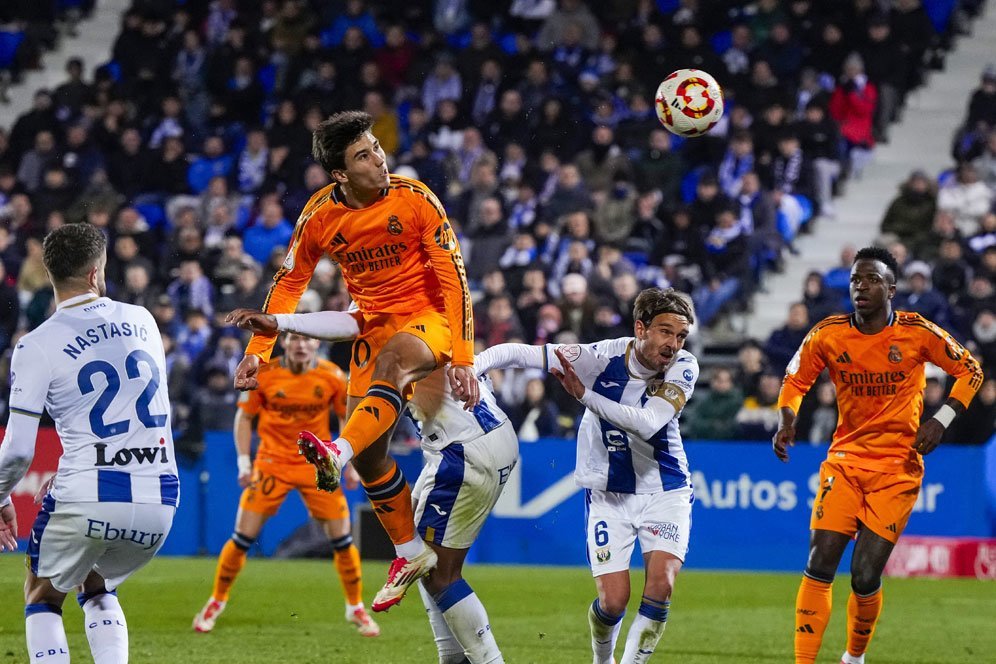 Drama, Emosi, dan Hari Paling Bahagia bagi Gonzalo Garcia di Real Madrid Drama, Emosi, dan Hari Paling Bahagia bagi Gonzalo Garcia di Real Madrid