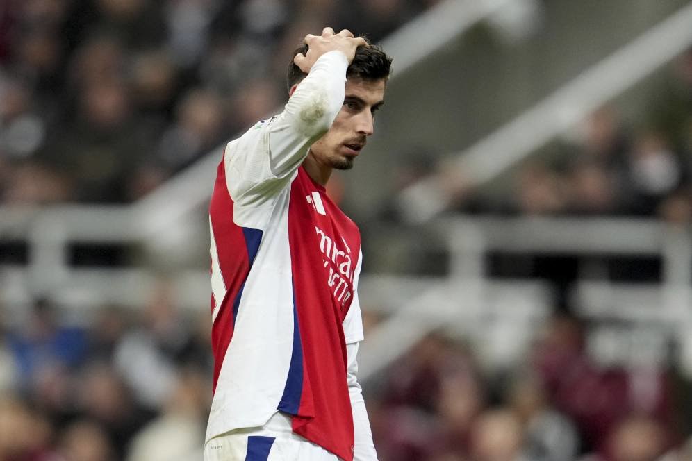 Body Kai Havertz Sukses Bikin Fans Arsenal Pangling: Dulu Kurus, Kini Kekar Seperti Superman!