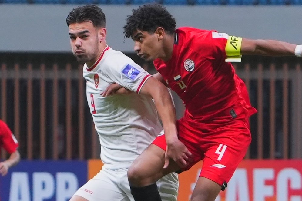 Indonesia U-20 Seri Lawan Yaman, Netizen Capek: Diobok-obok Negara Konflik, Energinya Beda Dari Tim STY Indonesia U-20 Seri Lawan Yaman, Netizen Capek: Diobok-obok Negara Konflik, Energinya Beda Dari Tim STY