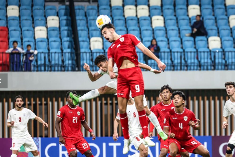 Jadwal Siaran Langsung Piala Asia U-20 2025 di RCTI dan GTV Hari Ini, Minggu 16 Februari 2025 Jadwal Siaran Langsung Piala Asia U-20 2025 di RCTI dan GTV Hari Ini, Minggu 16 Februari 2025