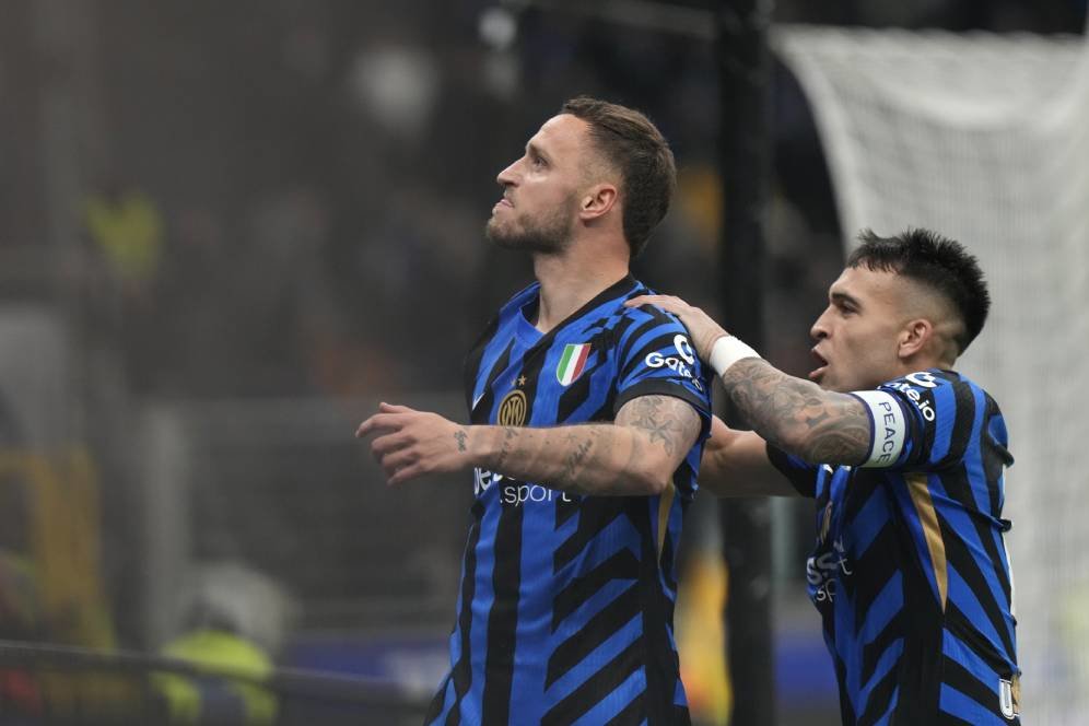 Marko Arnautovic: Supersub Andal Inter Milan! Marko Arnautovic: Supersub Andal Inter Milan!