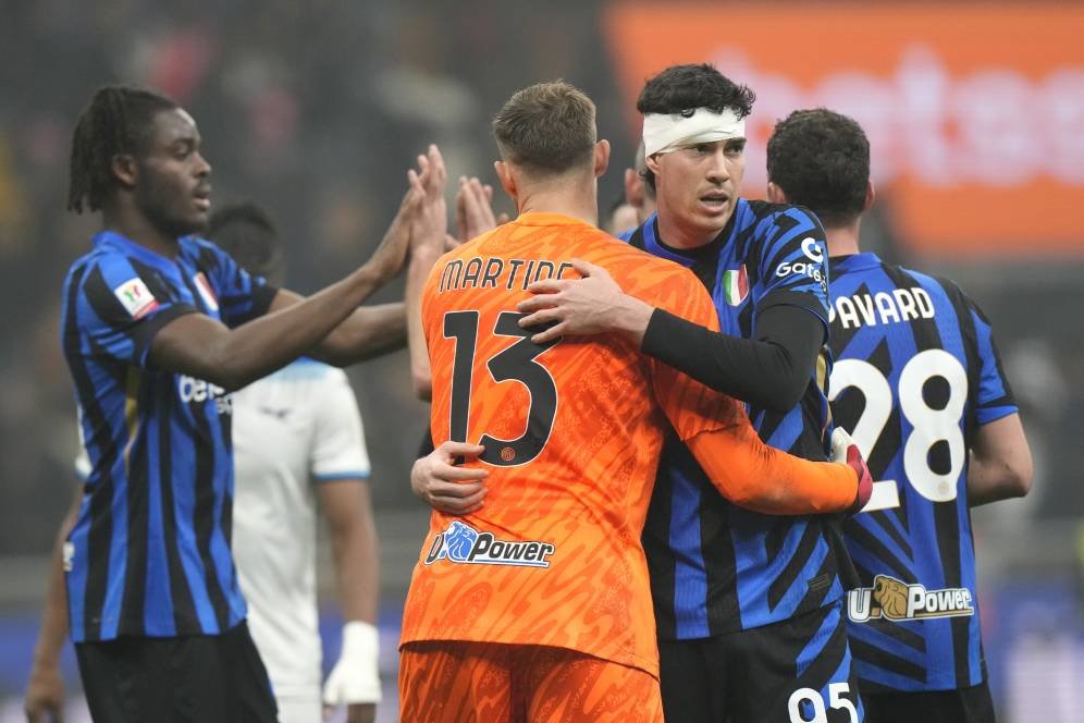 Coppa Italia 2024/2025: Inter Makin Dekat dengan Gelar Usai Tundukkan Lazio? Coppa Italia 2024/2025: Inter Makin Dekat dengan Gelar Usai Tundukkan Lazio?