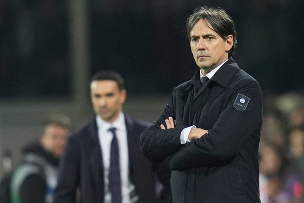 Masalah Inter Milan yang Harus Segera Diselesaikan Simone Inzaghi Masalah Inter Milan yang Harus Segera Diselesaikan Simone Inzaghi