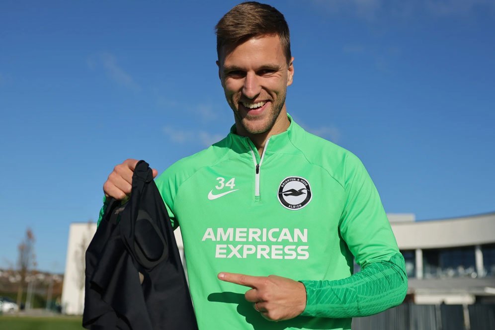 Perjalanan Karier Joel Veltman: Dari Ajax ke Brighton dan Keinginan Membela Timnas Indonesia