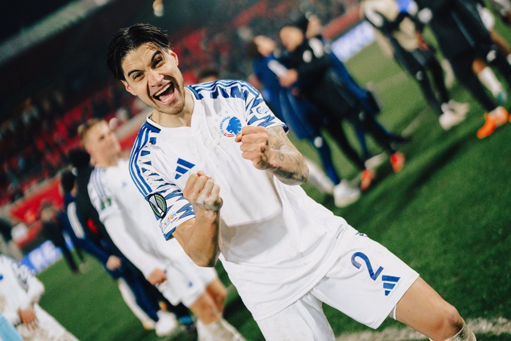 Performa Kevin Diks Saat Jadi Pahlawan FC Copenhagen di Kandang Heidenheim: Fantastis! Performa Kevin Diks Saat Jadi Pahlawan FC Copenhagen di Kandang Heidenheim: Fantastis!