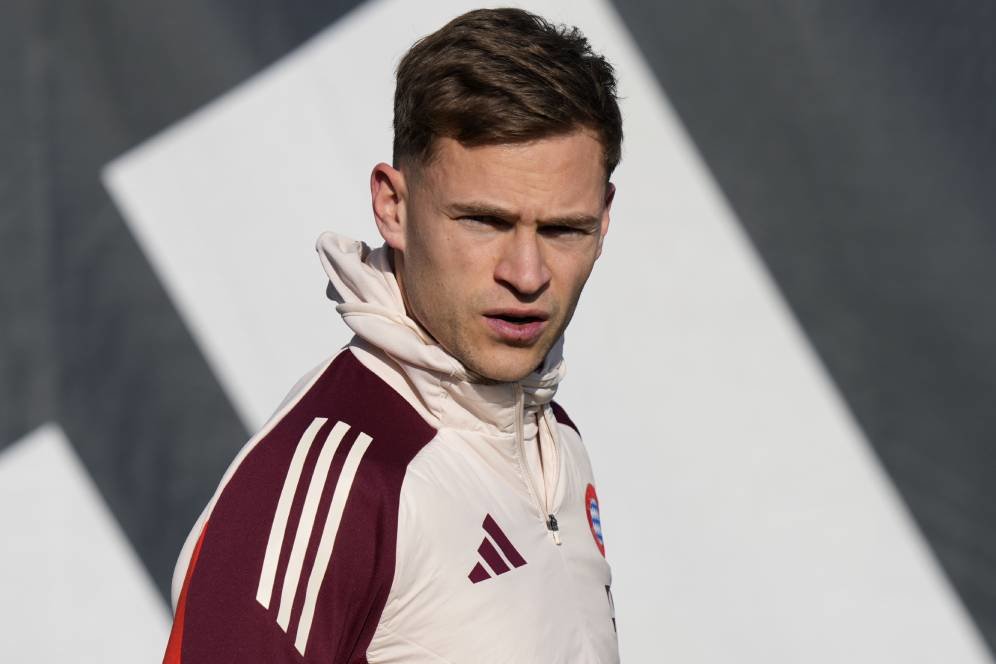 Kimmich di Persimpangan Jalan: Bayern Tarik Tawaran, Madrid dan Barca Menggoda? Kimmich di Persimpangan Jalan: Bayern Tarik Tawaran, Madrid dan Barca Menggoda?
