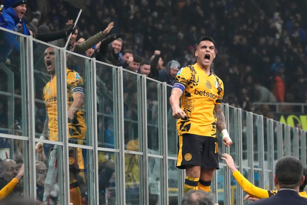 Lautaro Martinez: Jenderal Serangan Inter Milan yang Mengoyak Pertahanan Genoa
