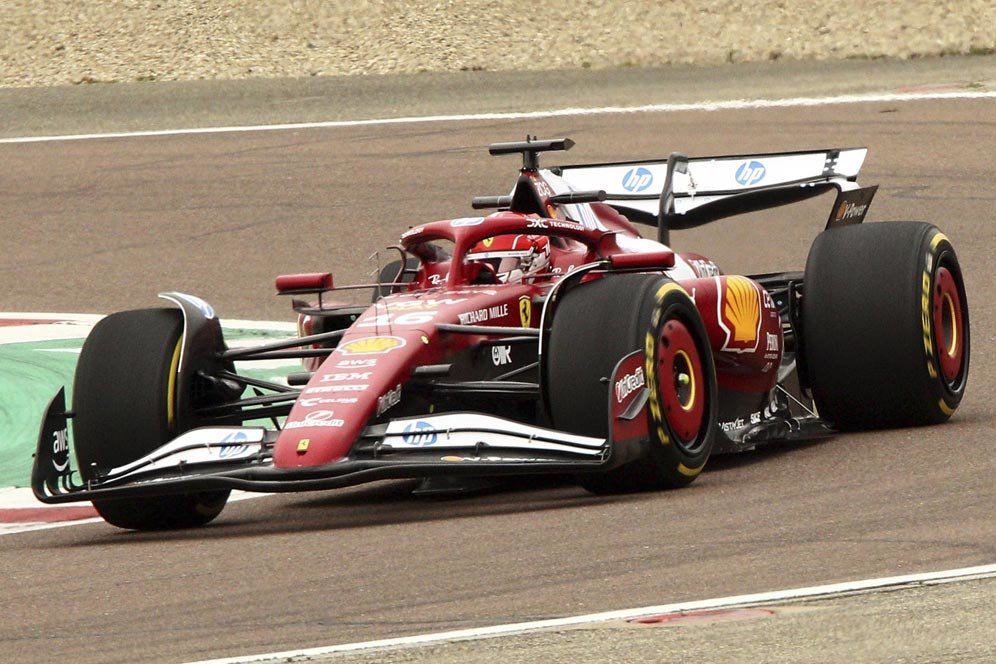 Hasil Kualifikasi Formula 1 GP Hungaria 2025: Charles Leclerc Rebut Pole, Kalahkan Duo McLaren Hasil Kualifikasi Formula 1 GP Hungaria 2025: Charles Leclerc Rebut Pole, Kalahkan Duo McLaren