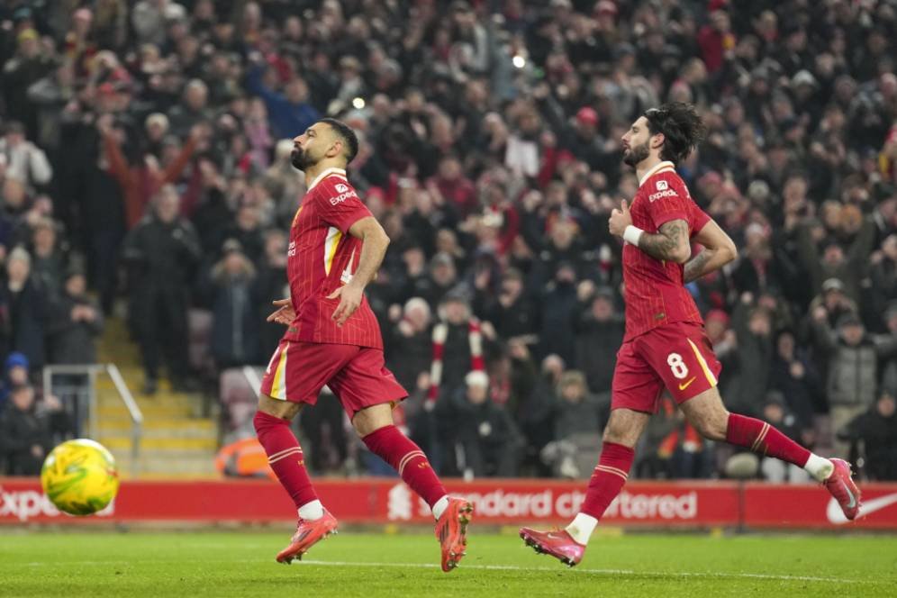 Jadwal Final Carabao Cup Liverpool vs Newcastle, Minggu 16 Maret 2025 Jadwal Final Carabao Cup Liverpool vs Newcastle, Minggu 16 Maret 2025