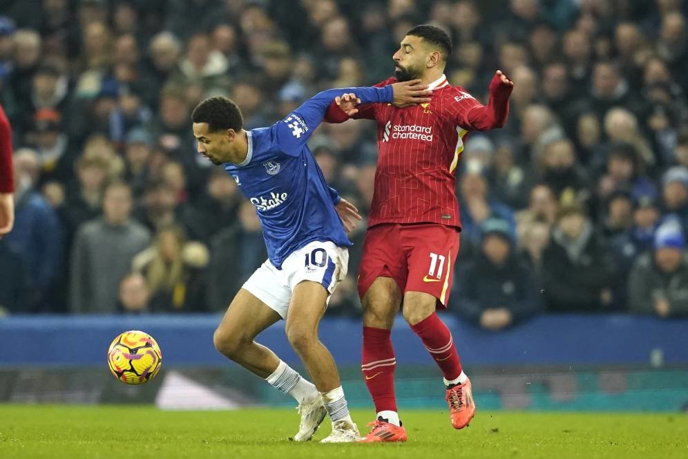 Premier League Tolak Permintaan Ubah Jadwal Laga Liverpool vs Everton, yang Diuntungkan Arsenal? Premier League Tolak Permintaan Ubah Jadwal Laga Liverpool vs Everton, yang Diuntungkan Arsenal?