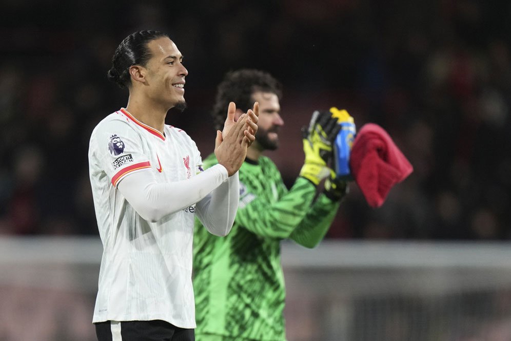 6 Pelajaran dari Kemenangan 2-0 Liverpool vs Bournemouth: Mentalitas hingga Penegasan