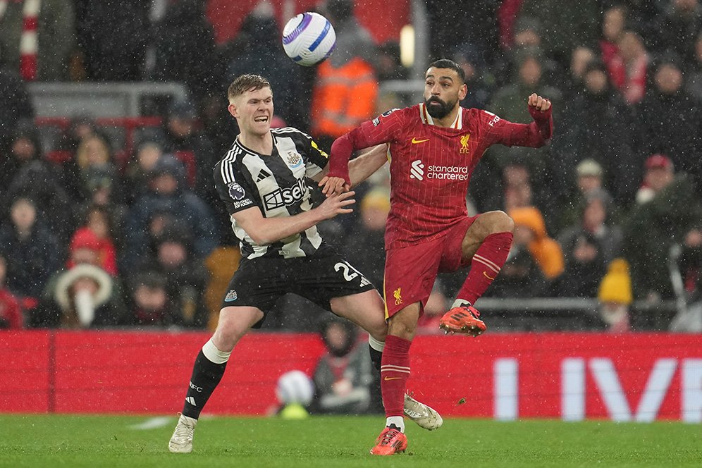 Newcastle Siap Terkam Liverpool: Puasa Trofi Puluhan Tahun, Bawa Ambisi Besar di Final Carabao Cup 2025!