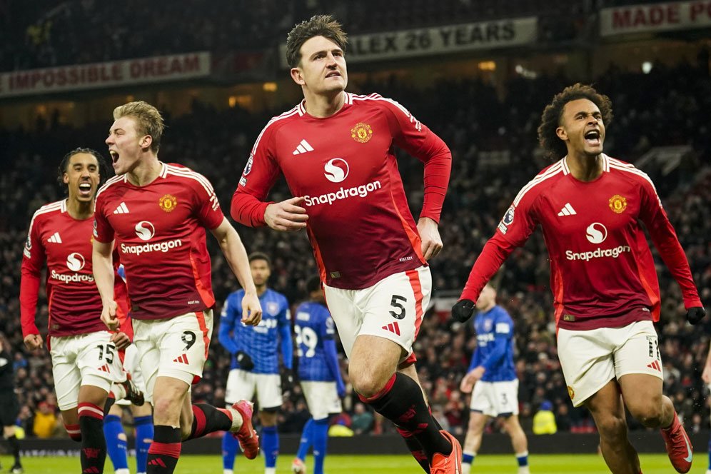 5 Pelajaran Laga Manchester United 3-2 Ipswich Town: Onana Belum Kapok Juga Bikin Blunder 5 Pelajaran Laga Manchester United 3-2 Ipswich Town: Onana Belum Kapok Juga Bikin Blunder