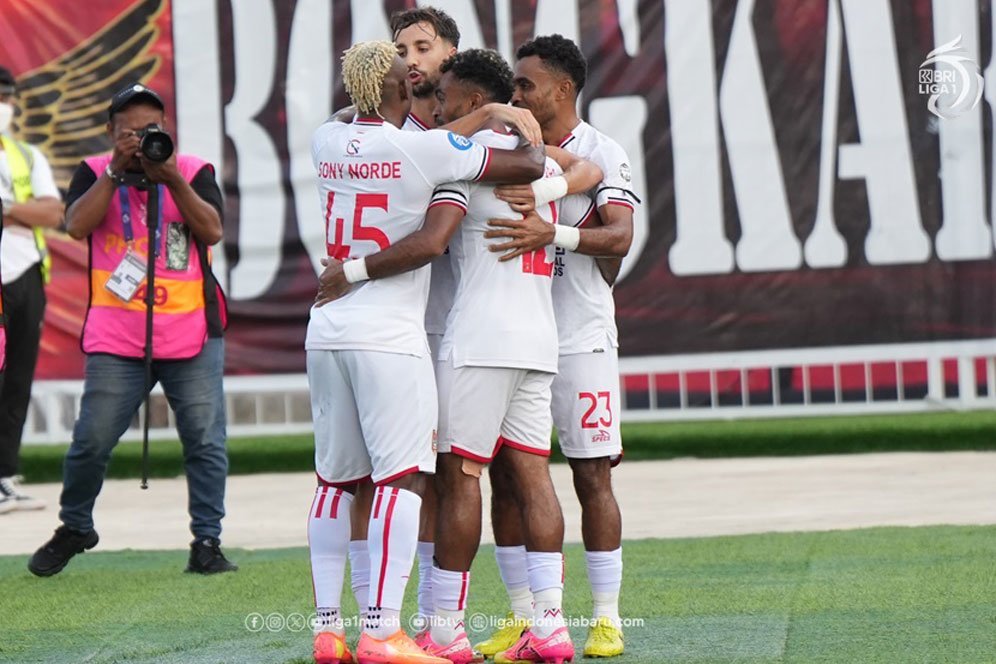 Malut United Sambut BRI Super League 2025/2026: Penuh Bintang, Calon Juara dengan 2 Tanda Tanya Malut United Sambut BRI Super League 2025/2026: Penuh Bintang, Calon Juara dengan 2 Tanda Tanya