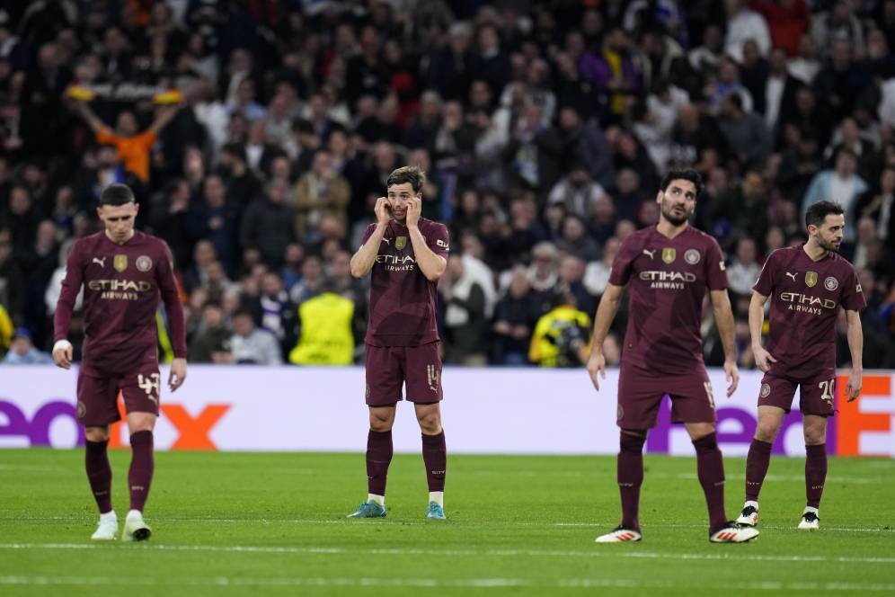 Kiprah Wakil Inggris di Liga Champions: Hanya Manchester City yang Tersingkir Kiprah Wakil Inggris di Liga Champions: Hanya Manchester City yang Tersingkir