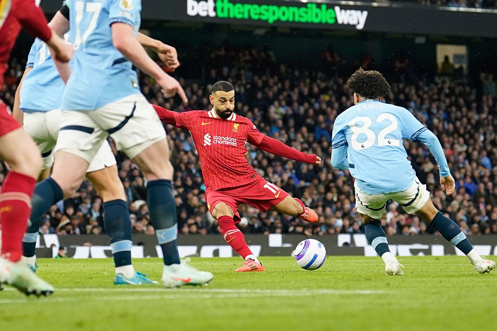 Man of the Match Manchester City vs Liverpool: Mohamed Salah Man of the Match Manchester City vs Liverpool: Mohamed Salah