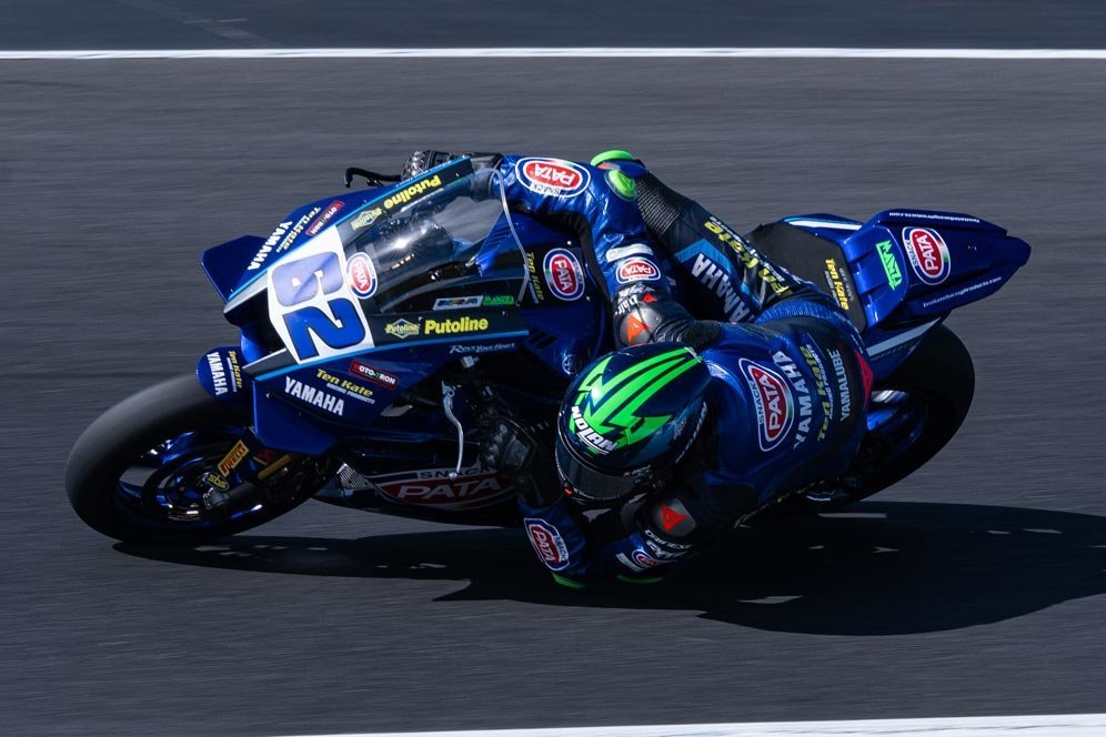 Update Klasemen Pembalap WorldSSP 2025