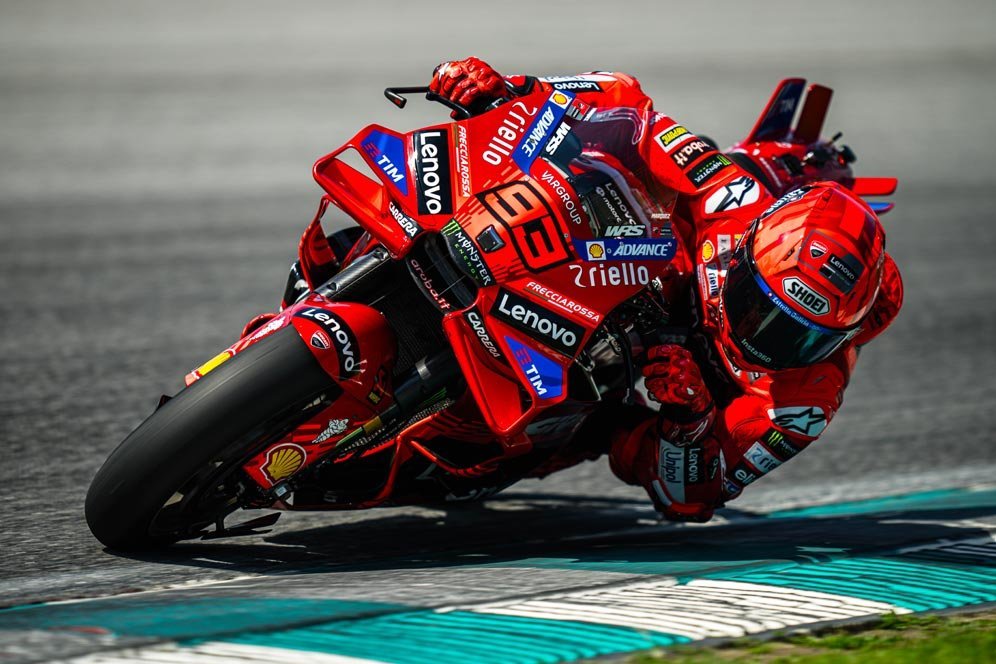 Sprint Race di MotoGP, 'Balapan Mini' yang Ubah Sejarah Grand Prix Sprint Race di MotoGP, 'Balapan Mini' yang Ubah Sejarah Grand Prix